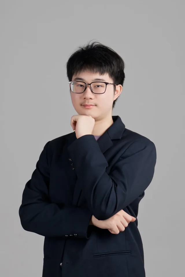黄同学