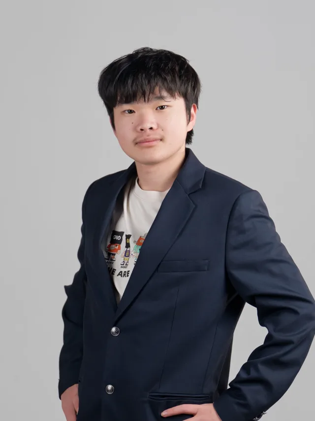 金同学