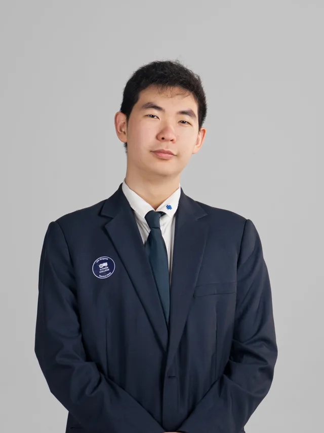 蒋同学