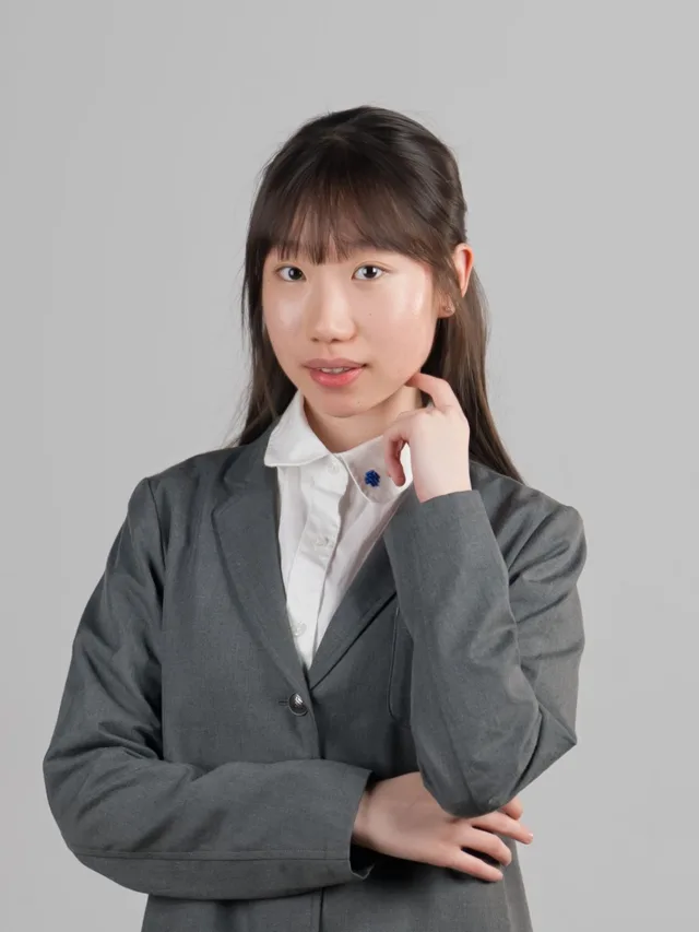 余同学