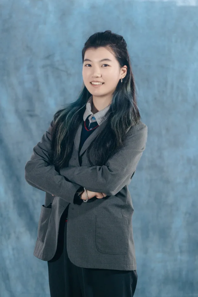 郑同学 Lillian