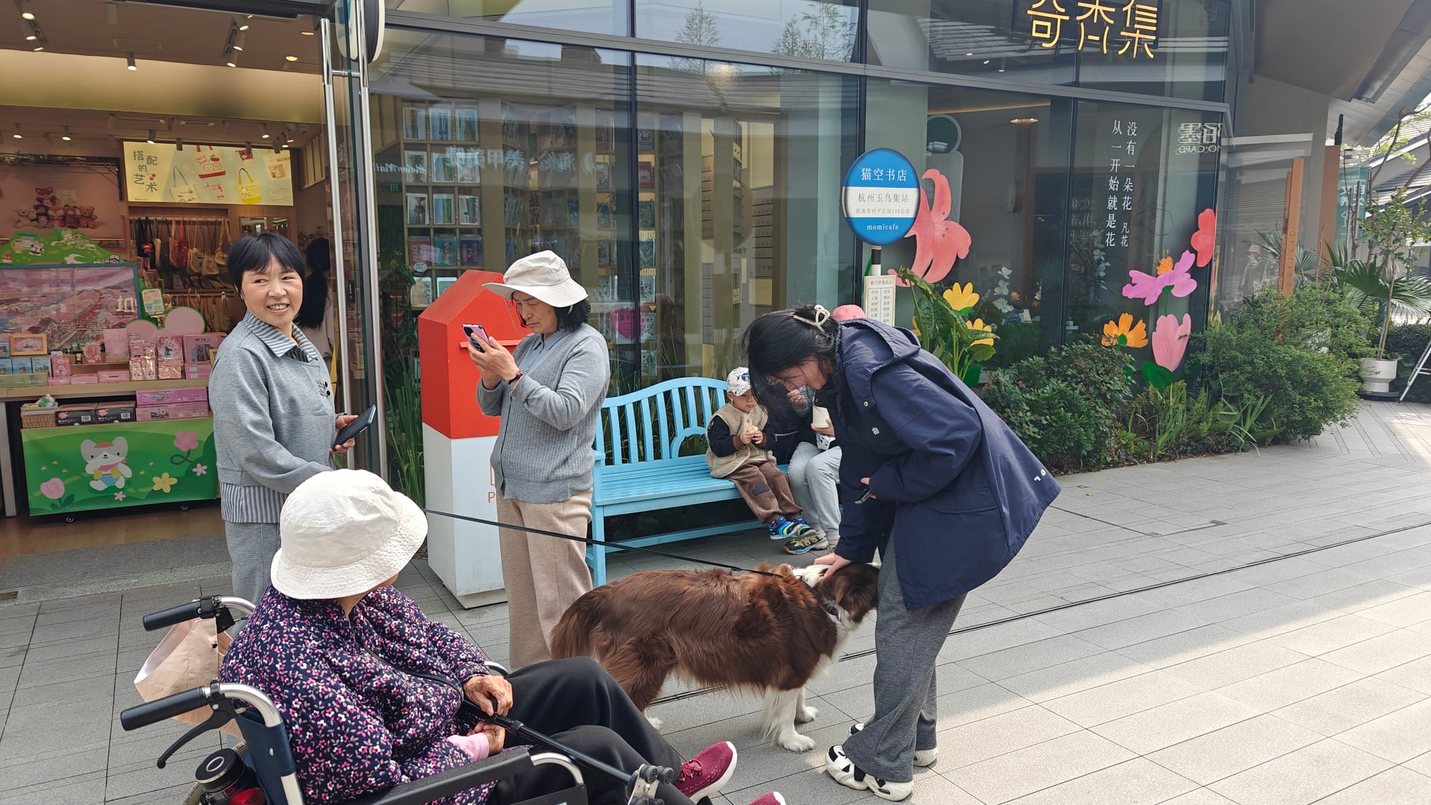 玉鸟集宠物友好项目 图像 1