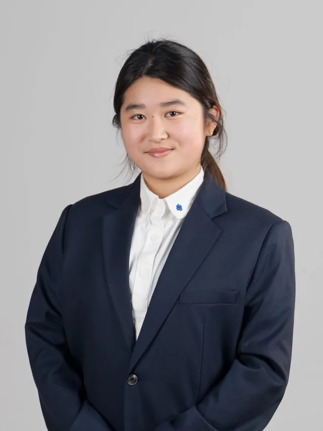 安同学