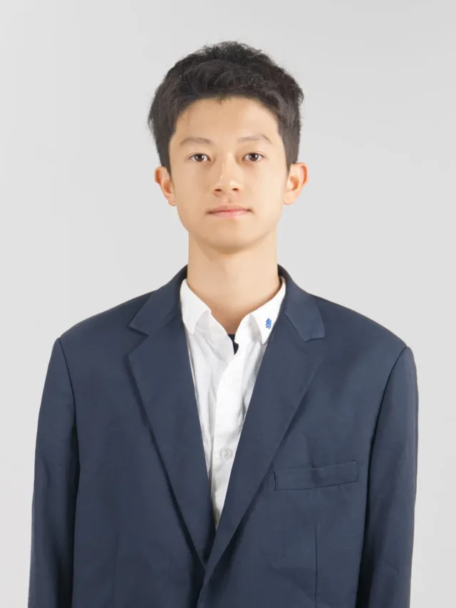 黄同学