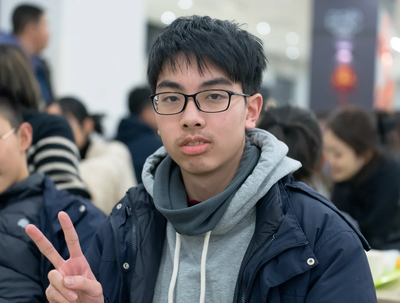 张同学