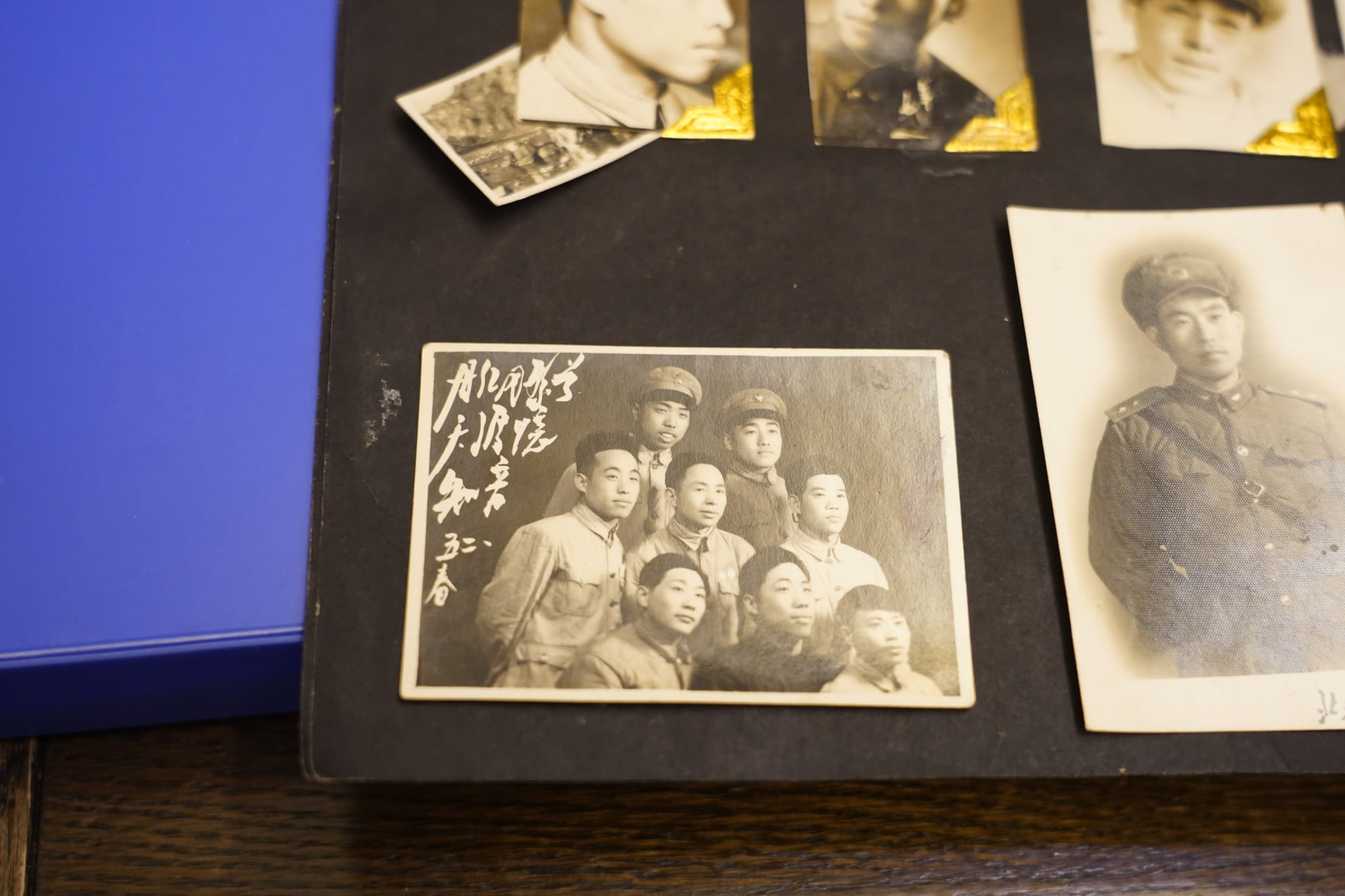 抢救即将消失的记忆