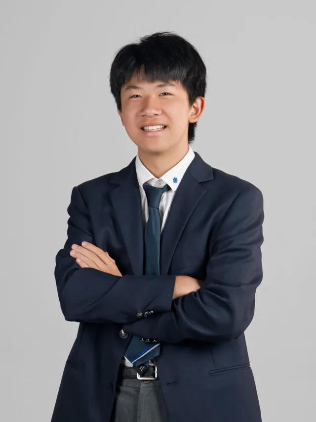 徐同学