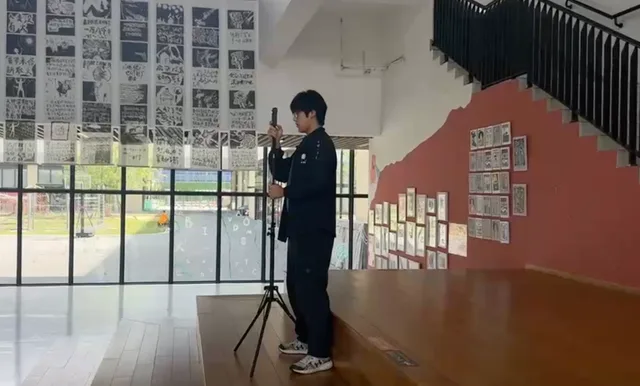 虚拟探校 图像 2