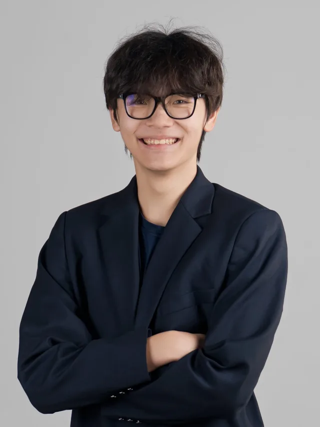 何同学
